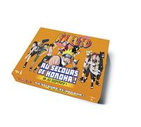 404 Éditions Jeu Naruto – Grand jeu officiel : Au secours de Konoha – Coopératif – A partir de 8 ans