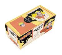 Collectif – Naruto : Le kit de l'apprenti ninja – Coffret (Larousse)