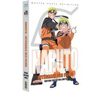 Naruto – Intégrale des 11 films – Blu-ray – Édition Collector Limitée A4