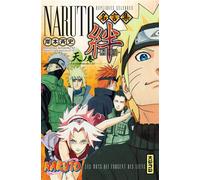Masashi Kishimoto – Naruto – Les Liens – Tome 1 – Broché – Kana