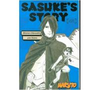 Naruto : l'histoire de Sasuke - L'élève étoile