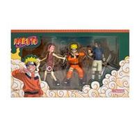 Comansi Figurines Naruto Non articulées 10 cm – Lot de 3 (Sasuke, Sakura)