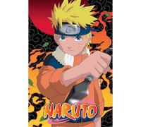 Naruto Maxi poster Uzumaki pour les fans de l'anime emblématique