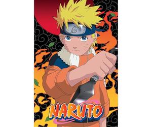 Naruto Maxi poster Uzumaki pour les fans de l'anime emblématique