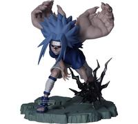Naruto Memorable Saga Statue PVC Uchiha Sasuke II 10 cm