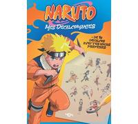 Collectif – Naruto : Mes décalcomanies ! – 404 Éditions – broché