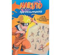 Collectif – Naruto : Mes décalcomanies ! – 404 Éditions – broché