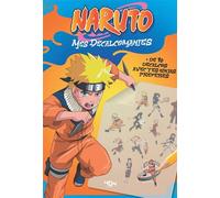 Naruto - Mes décalcomanies ! - Collectif - 404 Editions - broché - Document jeunesse
