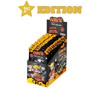 Naruto MHYTOS Ninja Card Game Boîte Scellée 1re Édition 24 Cartes EN