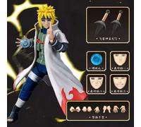 NARUTO MINATO NAMIKAZE CC 03 MK Modèle Kit Blokees