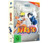 NARUTO - MISSION: RETTET SASUK (DVD)