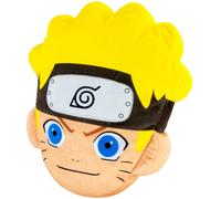 Peluche Naruto - Méga Tête - 30 Cm Jaune TU
