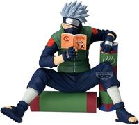 Banpresto Naruto La Paire Naruto Uzumaki Et Kakashi Hatake Chapitre 3