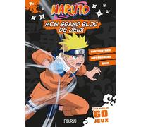 Naruto Mon grand Bloc de jeux