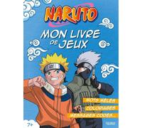 Naruto mon livre de jeux