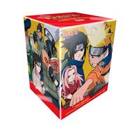 Naruto (Monster Box 2024) (Dvd)
