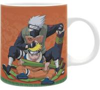 ABYstyle Mug Naruto Kakashi Illustrations Clair 320 ml