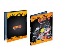 Naruto Mythos TCG : Konoha Shidō - Édition 1 - Binder Officiel