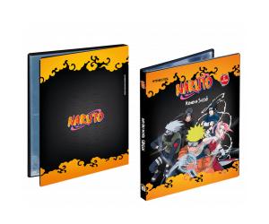 Naruto Mythos TCG : Konoha Shidō - Édition 1 - Binder Officiel