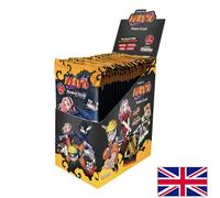 Naruto Mythos TCG : Konoha Shidō - Édition 2 - Display (FR)