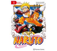 Naruto 01 - Kishimoto, Masashi Kishimoto, Masashi (Auteur)