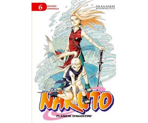 Naruto nº 06/72