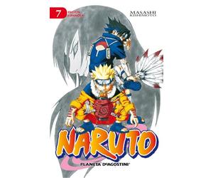 Naruto nº 07/72