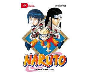 Naruto nº 09/72