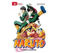 Naruto nº 10/72