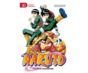 Naruto nº 10/72