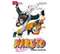 Naruto Nº 23/72