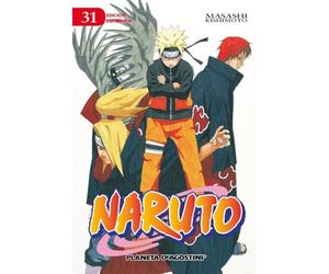 Naruto nº 31/72