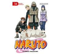 Naruto nº 34/72