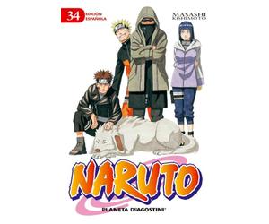 Naruto nº 34/72