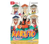 Naruto nº 49/72