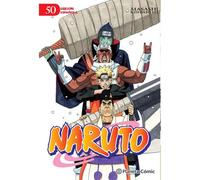 Naruto Nº 50/72