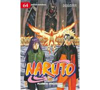 Naruto nº 64/72