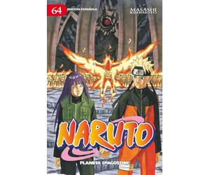 Naruto nº 64/72
