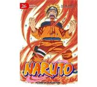 Naruto Nº26/72 Kishimoto, Masashi (Auteur)