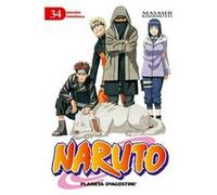 Naruto Nº34 Kishimoto, Masashi (Auteur)
