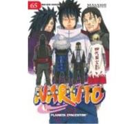 Naruto Nº65 - Masashi Kishimoto Masashi Kishimoto (Auteur)