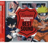 Naruto - Naltimate Hero Best Sound [Import]