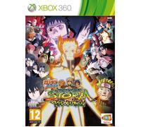 Naruto - Namco Bandai - Ultimate Ninja Storm Revolution - Xbox 360 - Action - Mecha-Naruto
