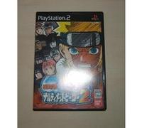 Naruto 2 Ps2