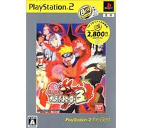 Naruto: Narutimett Hero 3 (PlayStation2 the Best)[Import Japonais]