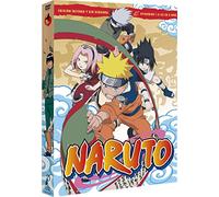 Naruto (NARUTO BOX 1 EPISODES 1 TO 25, Importé d'Espagne, langues sur les détails)