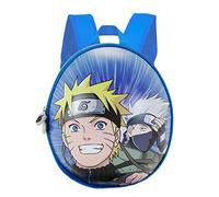 Naruto Naruto Clan-Sac à dos Eggy, Bleu