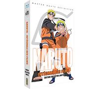 Naruto : Intégrale Des Films (11 Films) - Édition Collector Limitée A4 - Blu-Ray