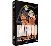 Naruto : Intégrale (11 Films) [Édition Collector Limitée A4]