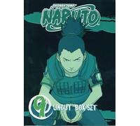 Naruto - Naruto Uncut Box Set: Volume 9 [Dvd]